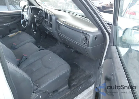 2006 GMC Sierra 1500 Work Truck из США, поврежденный, VIN 3GTEC14X96G201345